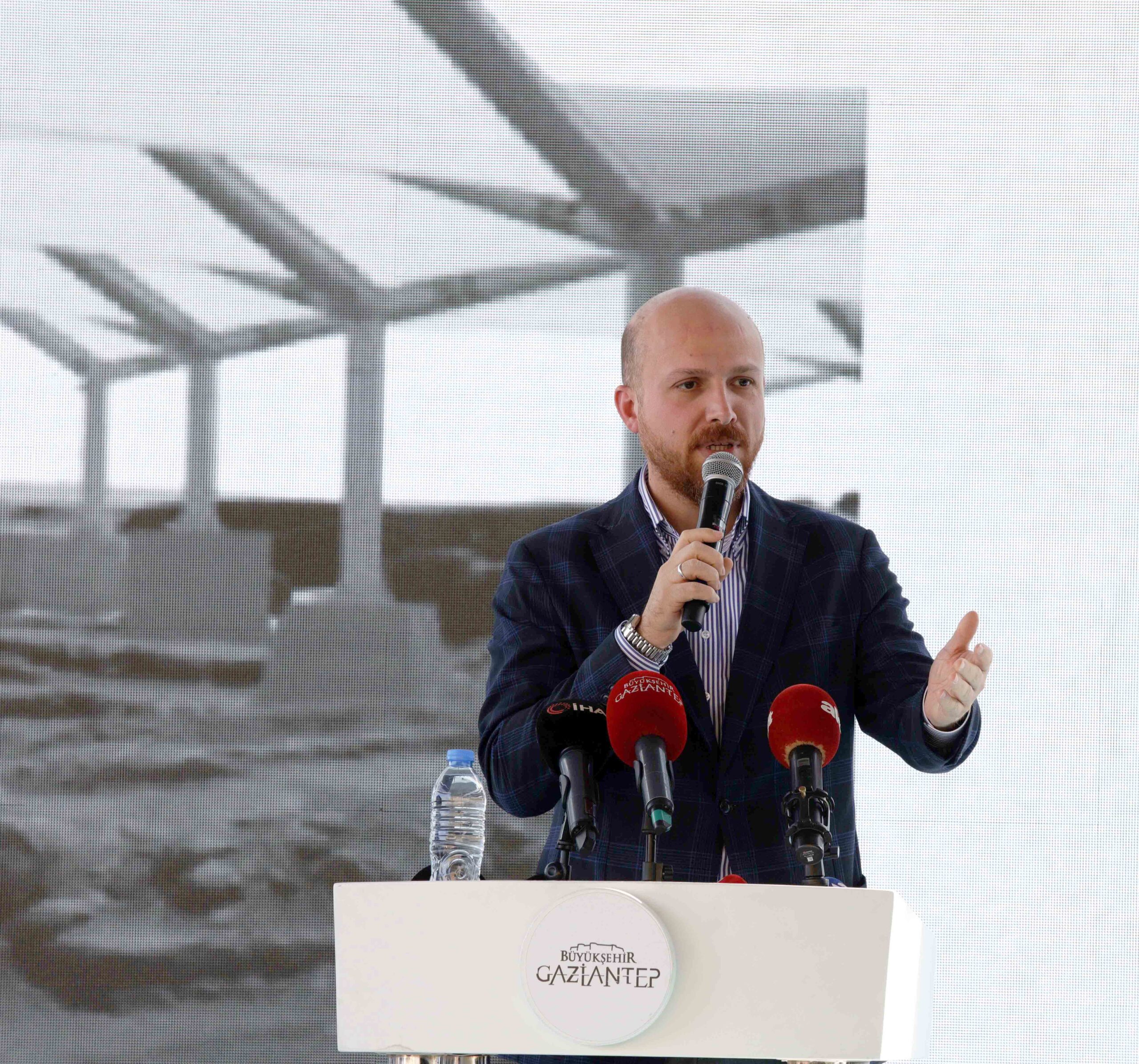 Gaziantep’te Tarih: Karkamış Arkeoparkı’nın Koruyucu Çatısı Açıldı