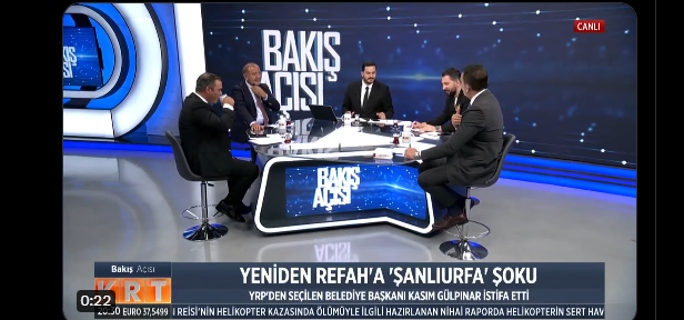 AKP’li Mücahit Birinci’den İtiraf: “Ekrem İmamoğlu’nu Engellemeye Çalıştık”