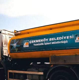 Çekmeköy Belediyesi, Okulları Yeni Eğitim Yılına Hazırladı