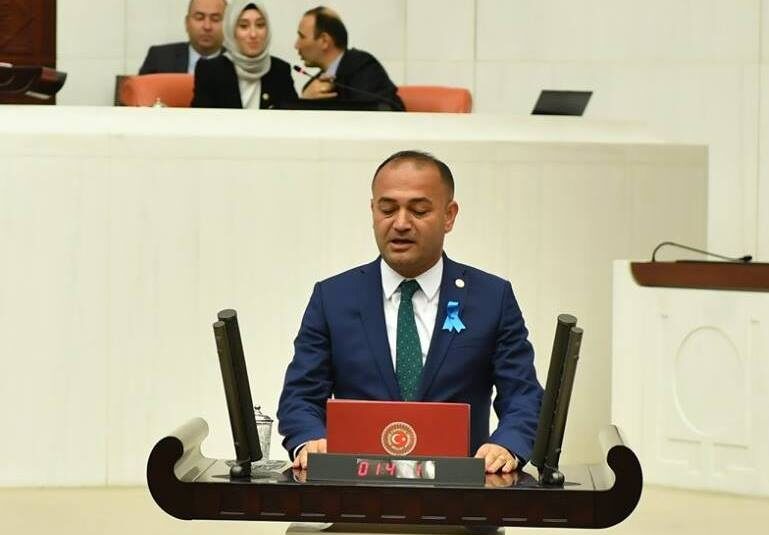 CHP Genel Başkan Yardımcısı Özgür Karaabat: "Enflasyon Hedefi Gerçekleşmeyecek, Türkiye AKP ile Geçirecek Bir Dakika Daha Kaybetmemeli"