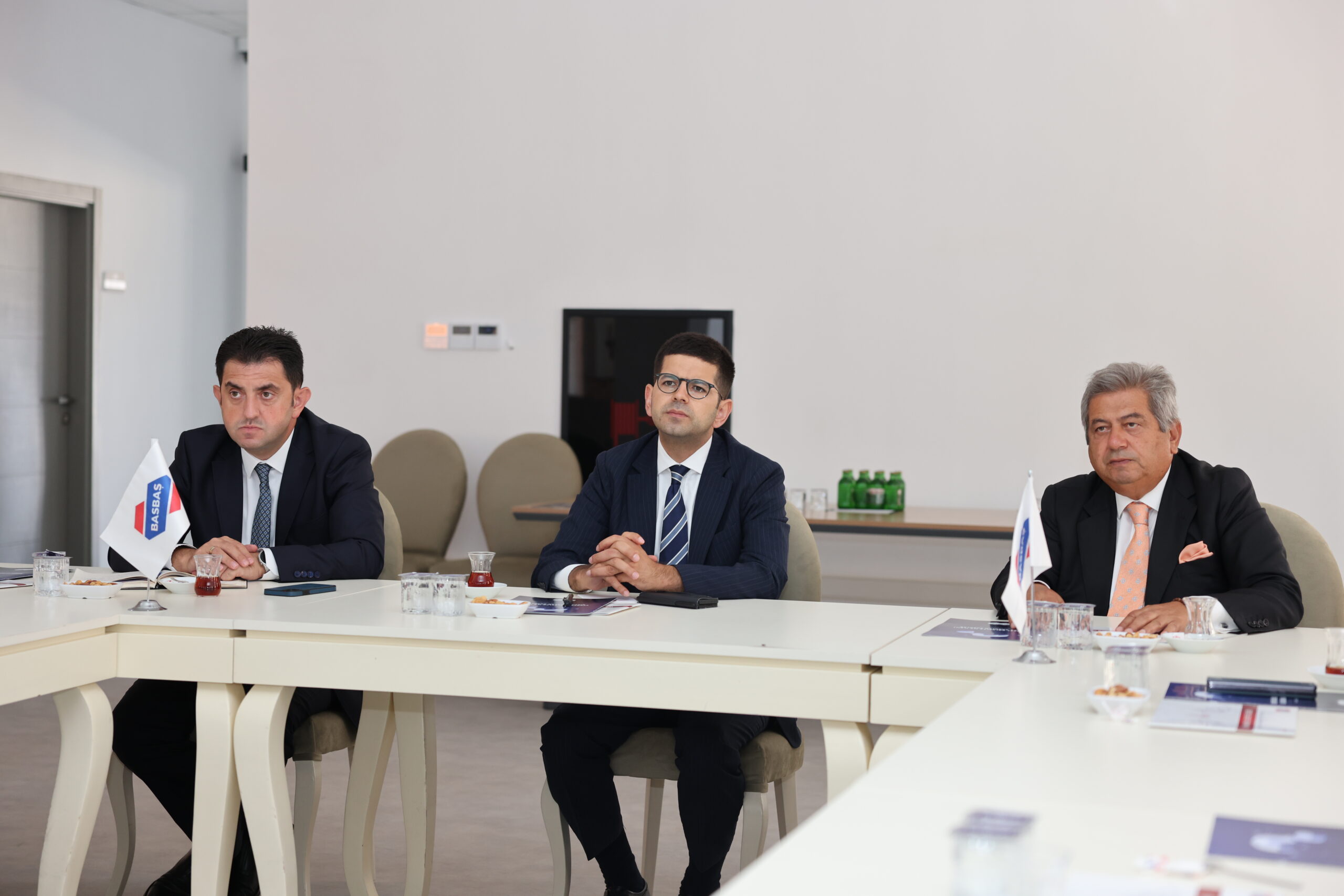 DOĞRUDAN YATIRIMLARIN EN GÜÇLÜ ADRESİ BASBAŞ