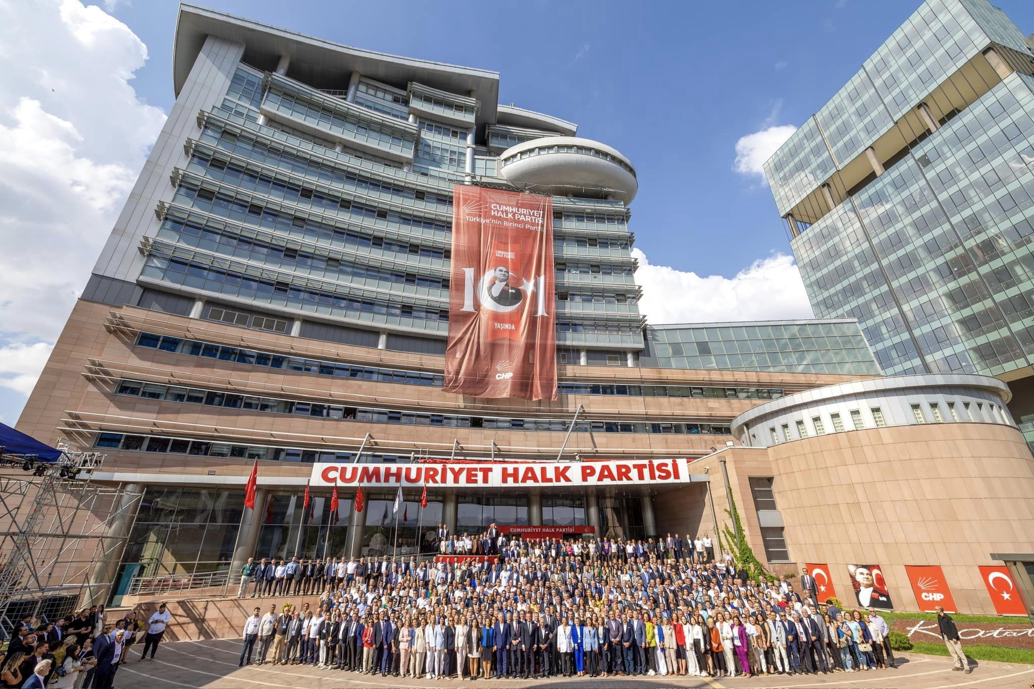 CHP’de Sağduyu Çağrısı: Kriz Değil, Akıl Kazansın