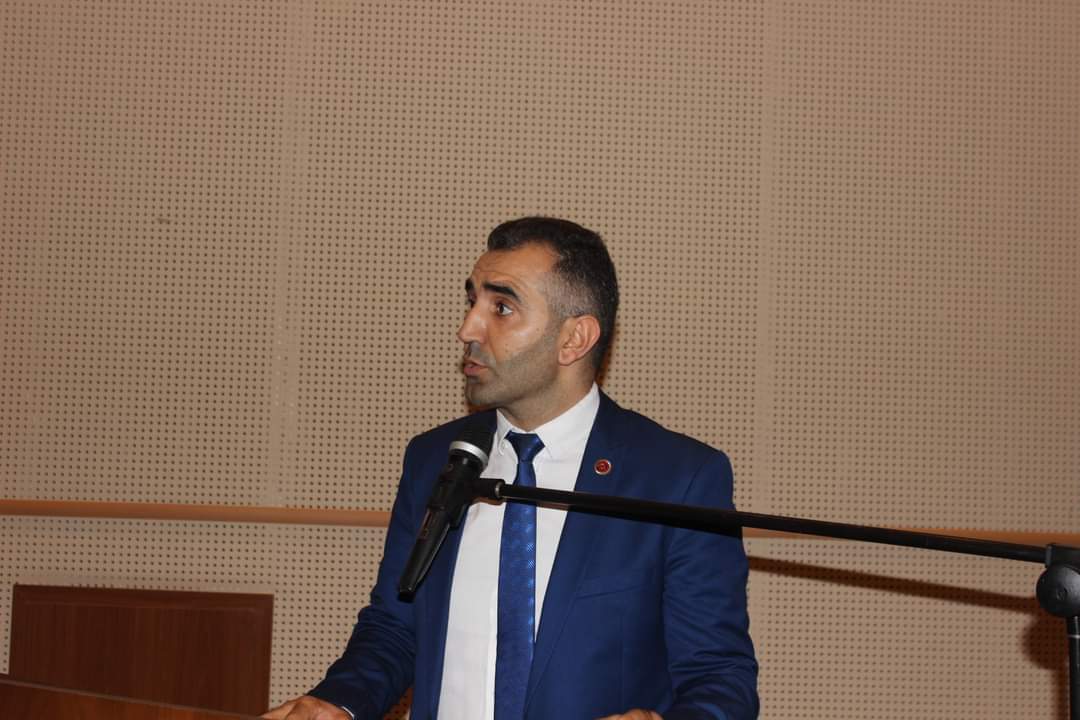 CHP’li Turgut Genç’den Narin Çağrısı: ‘Narin Kızımız Nerede?’ “