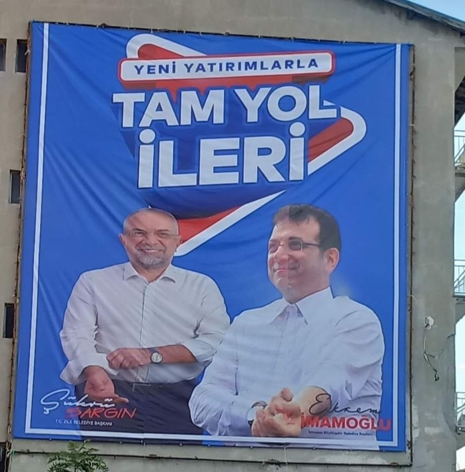 Ekrem İmamoğlu Tokat’a Geliyor: Zile ve Turhal’da Heyecan Dorukta