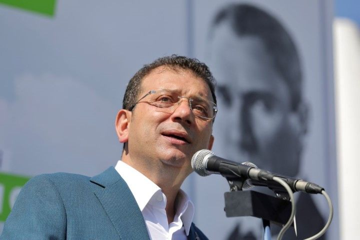 Başkan İmamoğlu’ndan AKP Dönemindeki Bina Tahsisine İptal