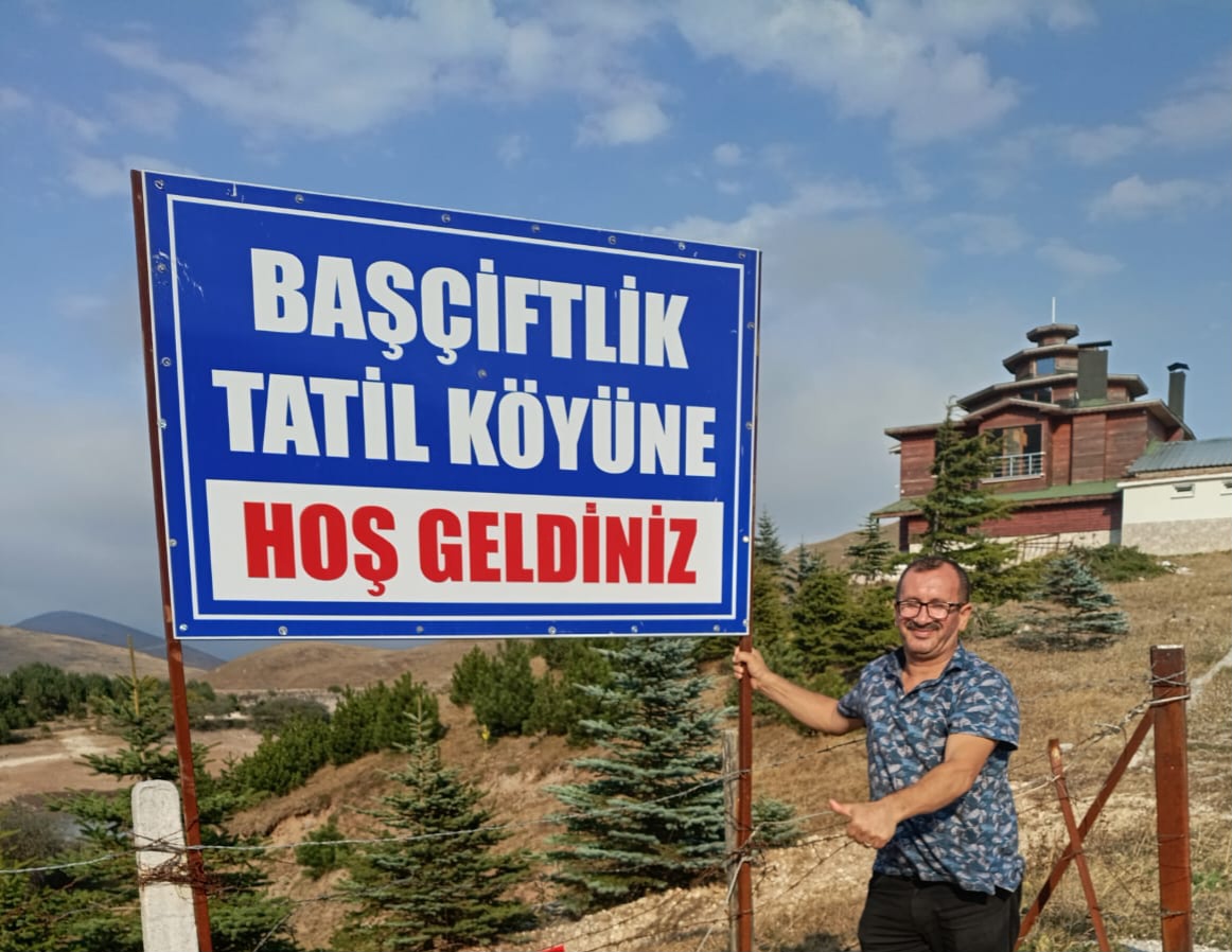 Tokat’ta Başçiftlik Tatil Köyü’nde Kahvaltı Hizmeti Başladı