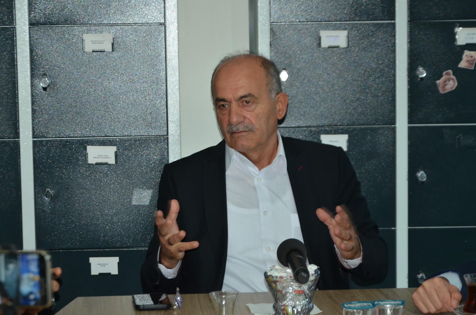 Sınav Eğitim Kurumları’ndan “Eğitimde Yeni Uygulamalar” Basın Toplantısı