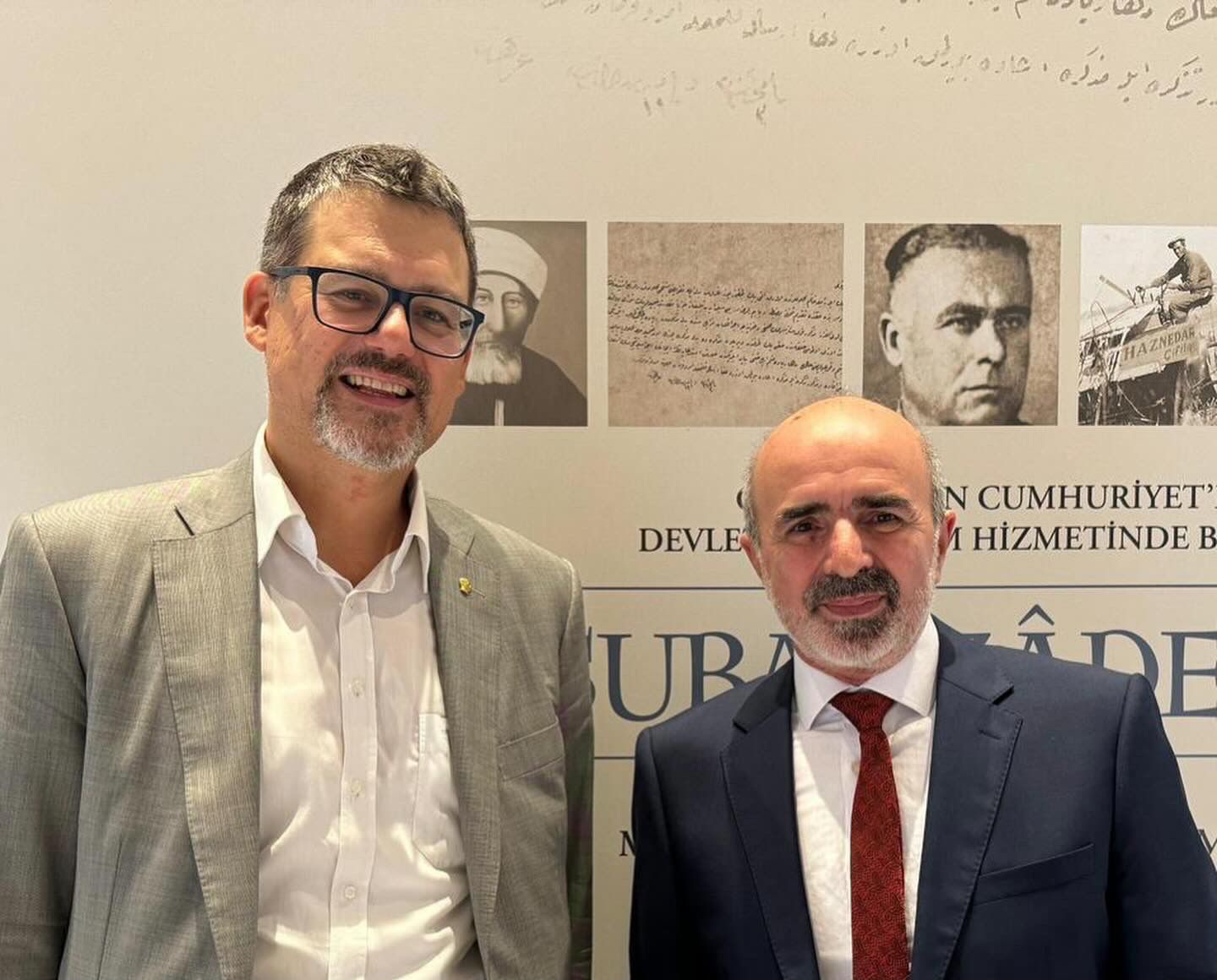 Subaşızadeler” Kitabı Okuyucularla Buluştu