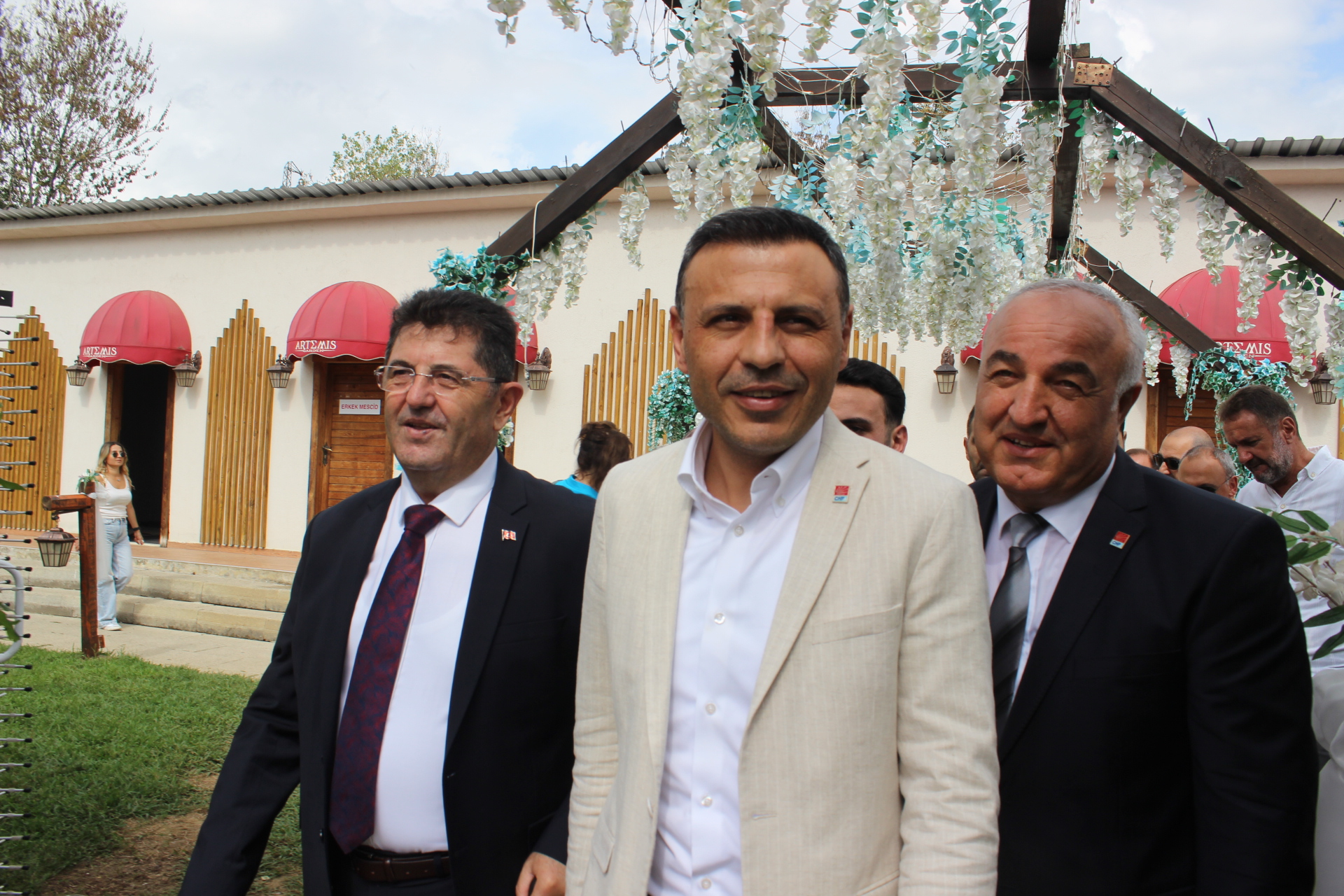 CHP Çekmeköy İlçe Başkanlığı’ndan Seçim Sürecindeki Başarılar İçin Teşekkür Programı