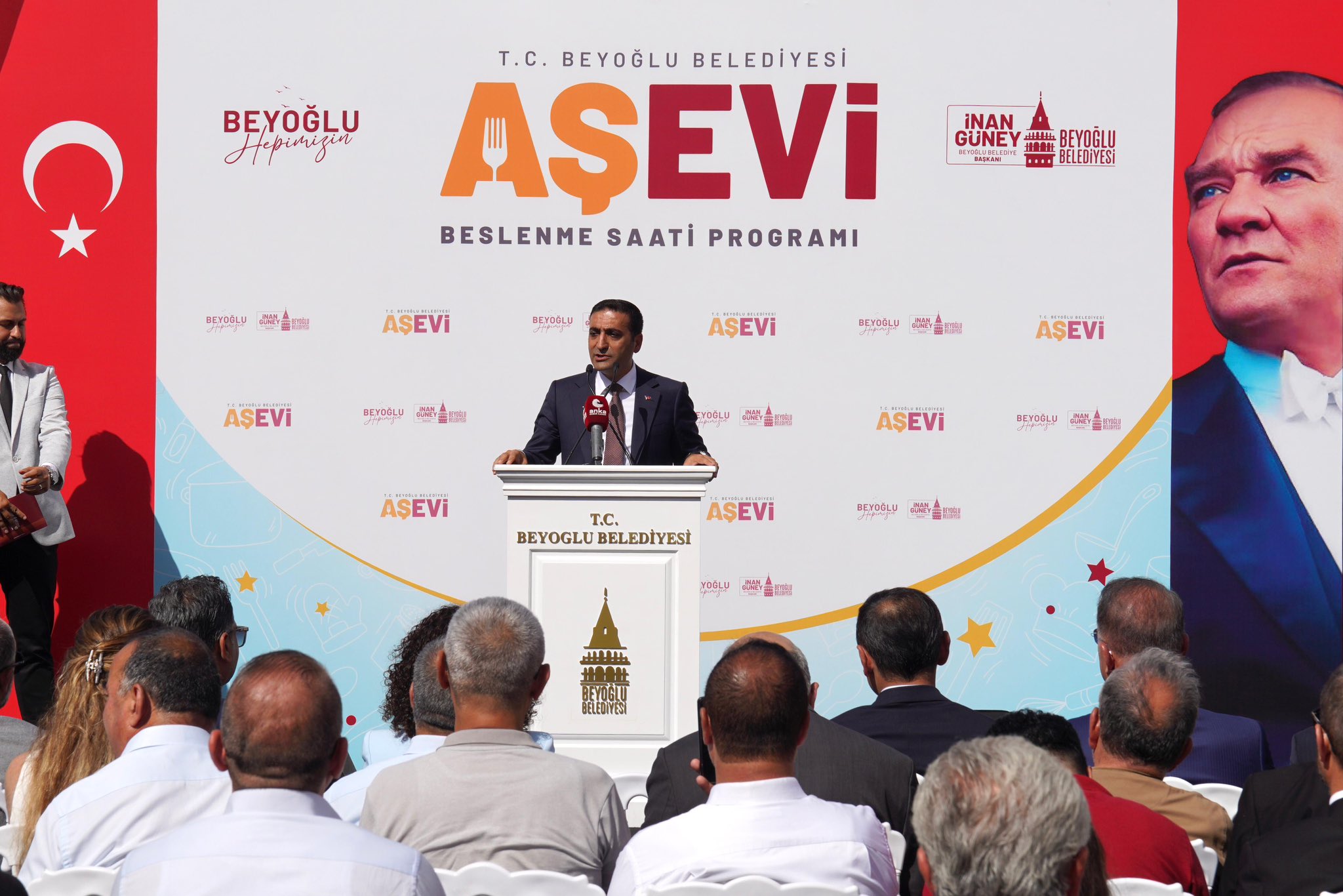 Sosyal Sorumlulukta Yeni Bir Örnek: CHP’li Belediyelerden “Beslenme Saati” Projesi