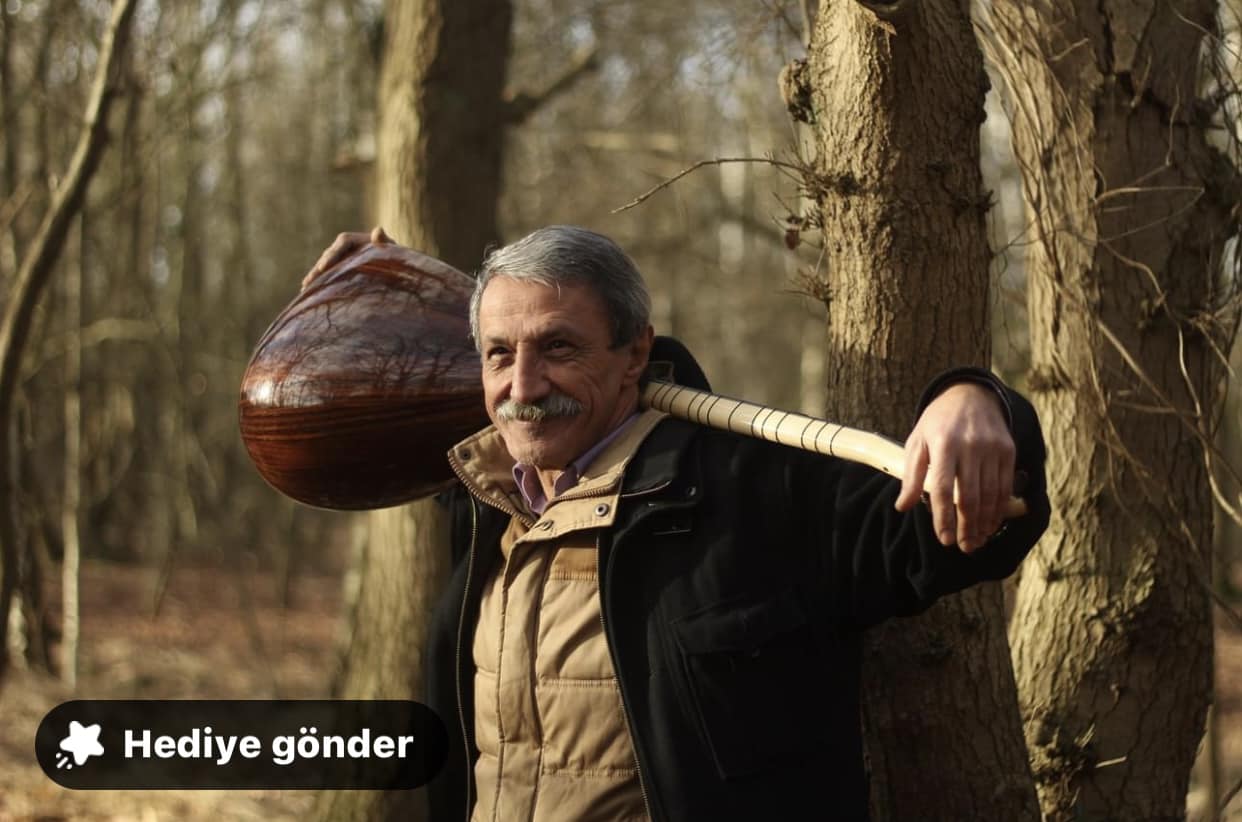 Halk Müziğinin Usta İsimlerinden Meftuni Topçu Hayatını Kaybetti