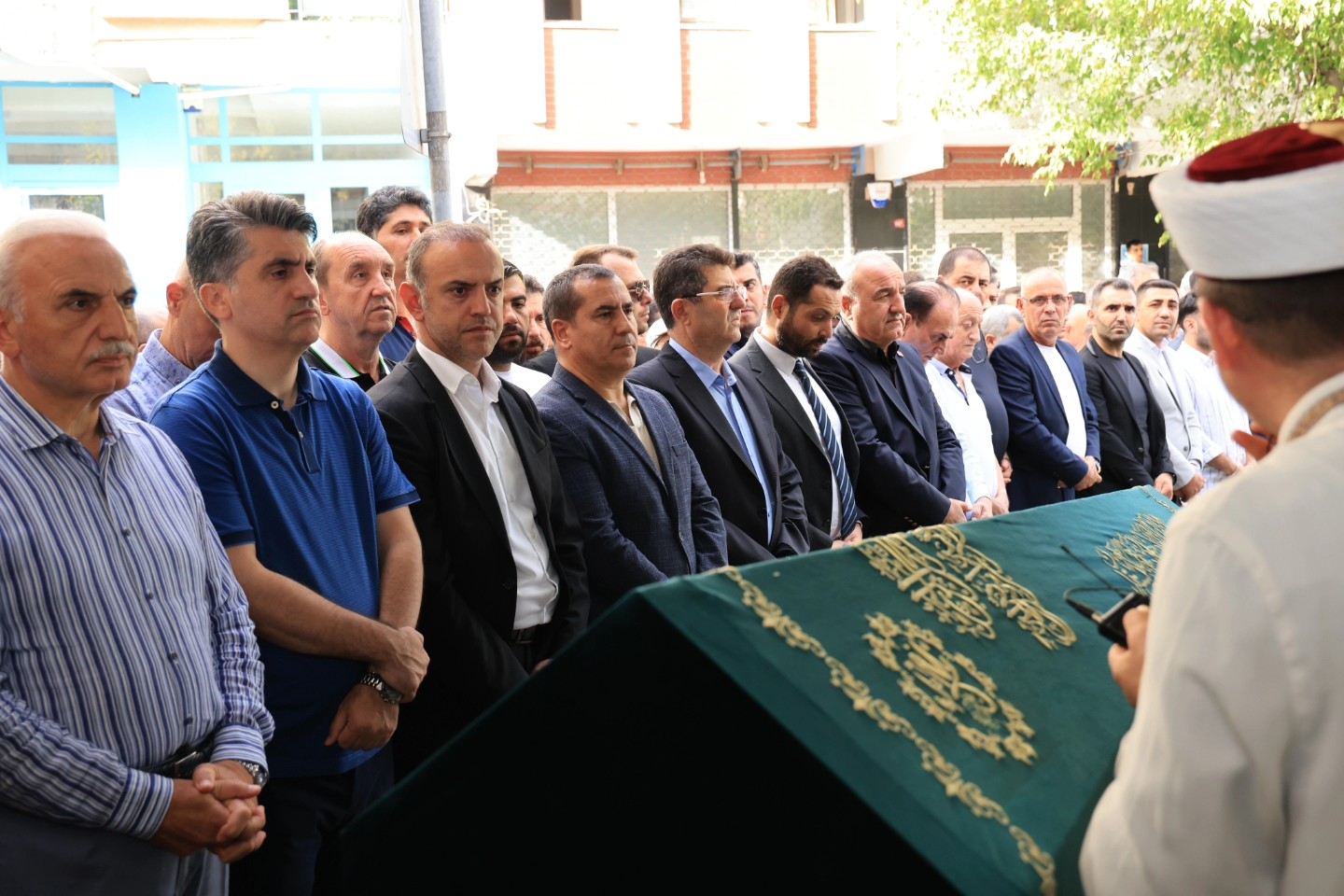 Bölge İş İnsanı Muttalip Koçak Hayatını Kaybetti