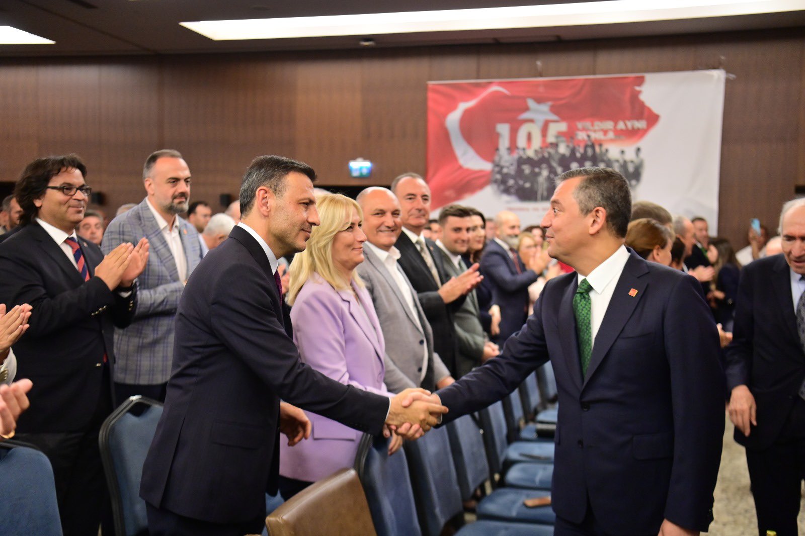 CHP İstanbul İl Başkanı Özgür Çelik Hakkında Soruşturma Başlatıldı