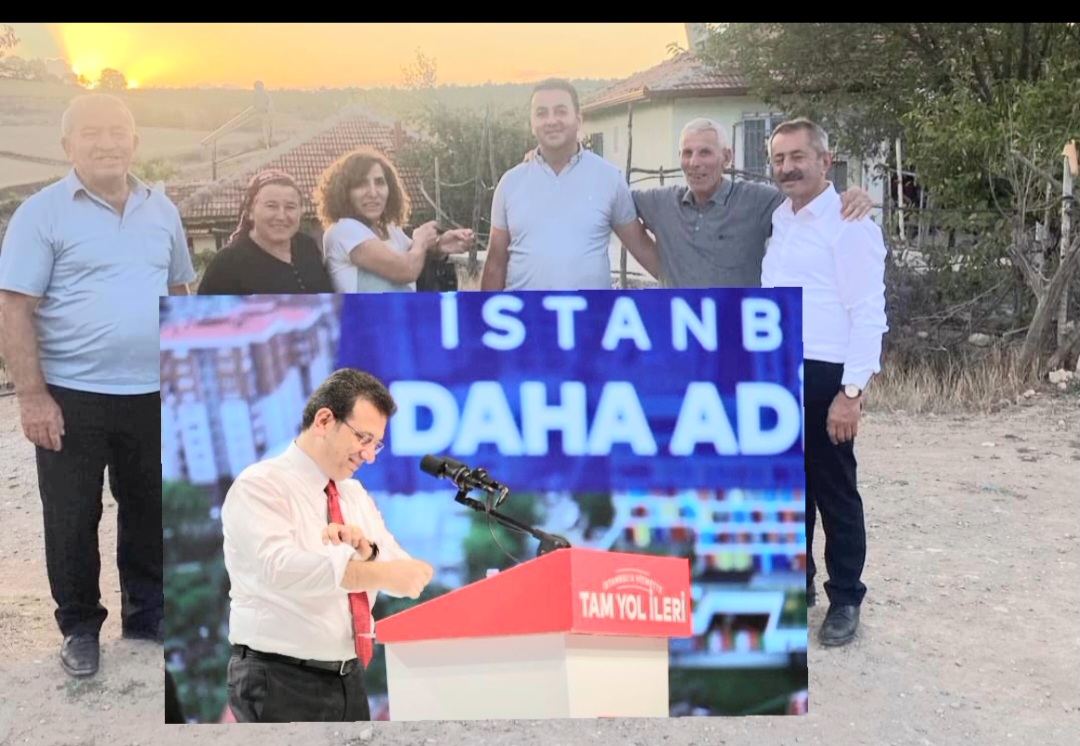 İstanbul Büyükşehir Belediye Başkanı Ekrem İmamoğlu, 20 Eylül’de Zile’yi Ziyaret Edecek