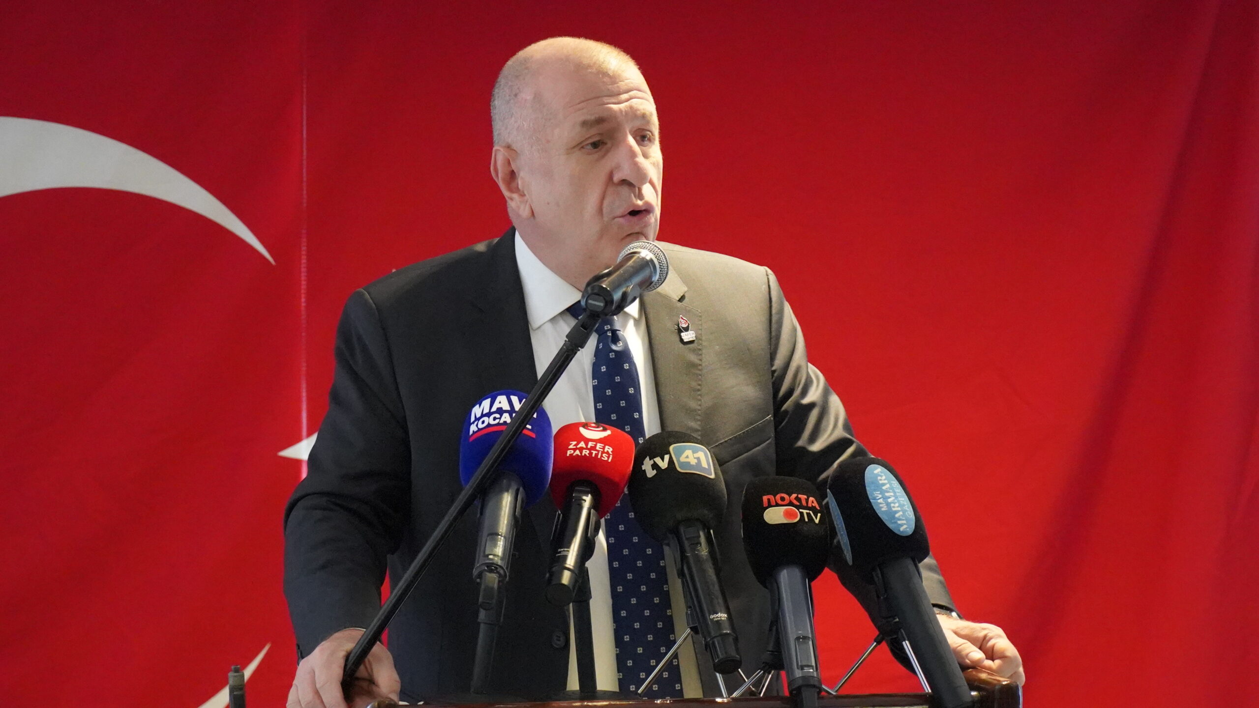 Prof. Dr. Mehmet Ali Şehirlioğlu, "Hepimiz birer Ümit Özdağ’ız!"