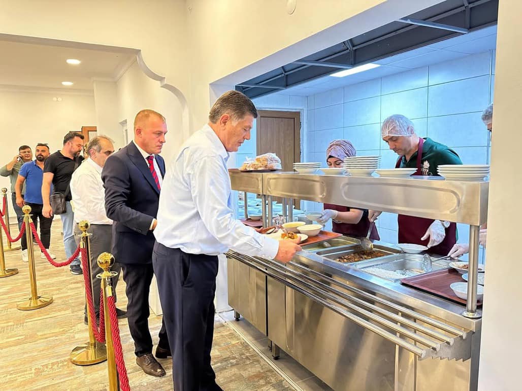 Ekrem İmamoğlu’nun Kent Lokantası, Bartın’da Açıldı