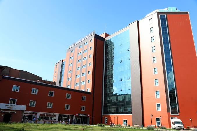 Tokat Gazi Osman Paşa Üniversitesi Hastanesi’nde Yoğunluk Sorunu