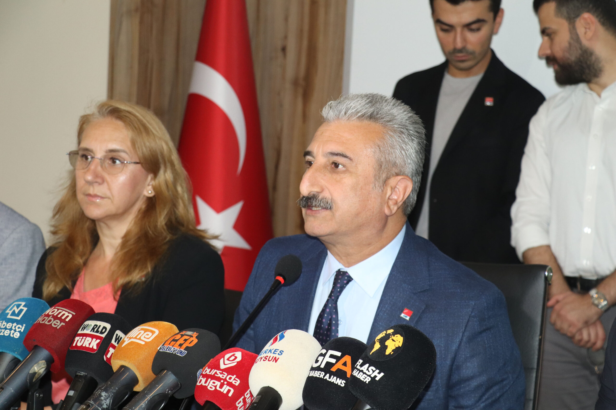 CHP’li Nihat Yeşiltaş: AKP’nin Eğitim Politikaları Sorunları Daha Da Derinleştirdi