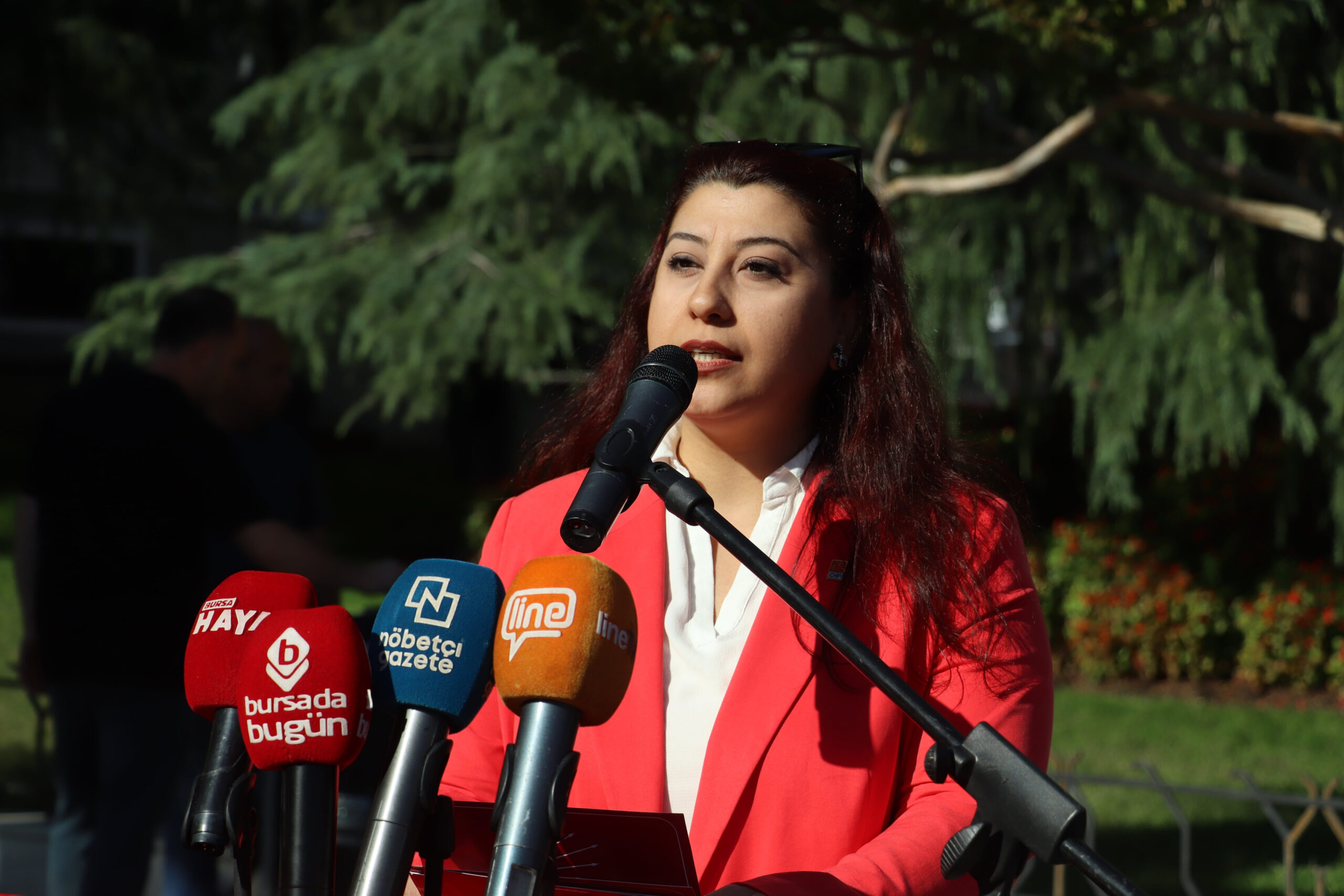 Bursa’da CHP’nin 101. kuruluş yıl dönümü kutlandı