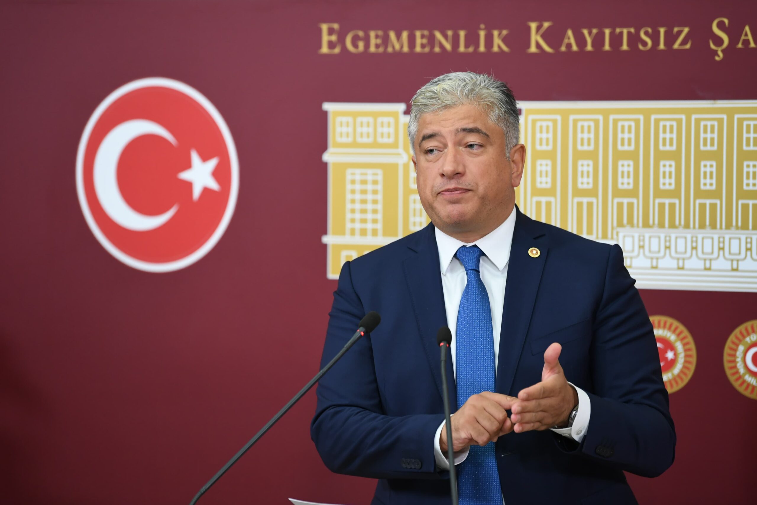 Sadullah Kısacık: Adana’nın kurtuluşu Millî Mücadelemizin güç kaynağıdır!