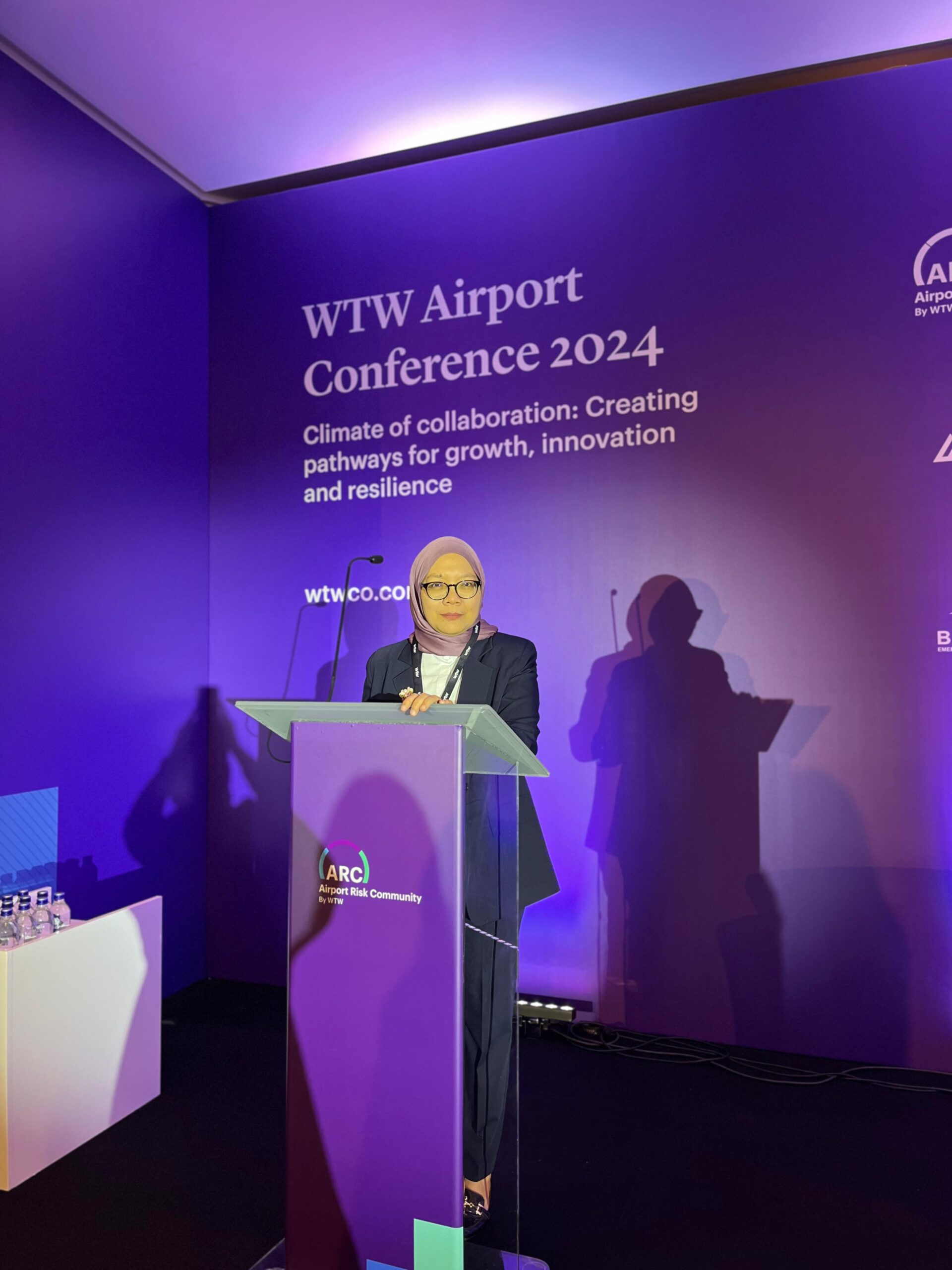 Sabiha Gökçen Yönetimi WTW Havalimanı Risk Konferansı’nda pandemi sonrası başarı hikayesini anlattı