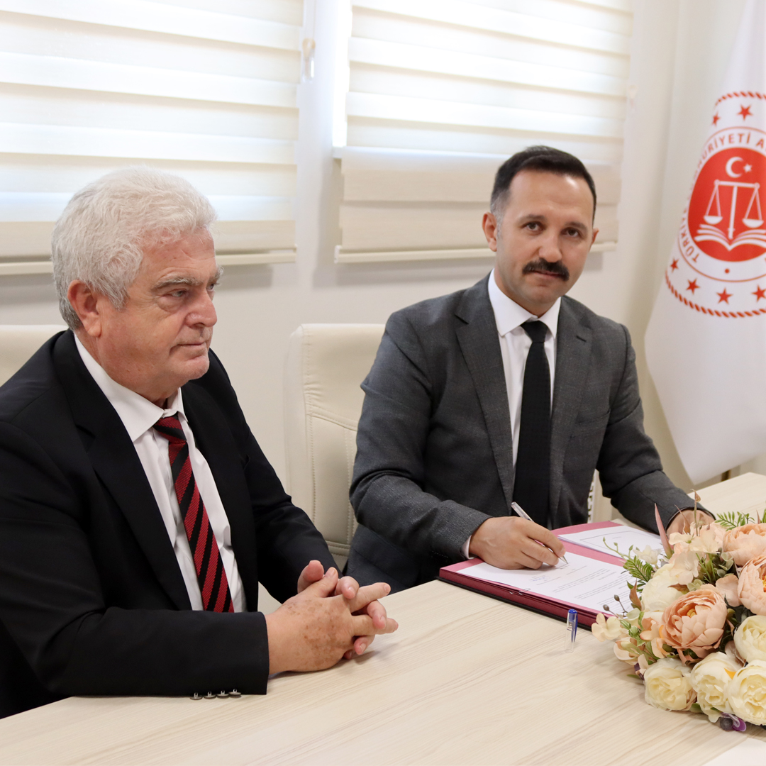 İstanbul Rumeli Üniversitesi ile T.C. Cumhuriyet Başsavcılığı Marmara Kadın Kapalı Ceza İnfaz Kurumu Arasında İş Birliği Protokolü İmzalandı