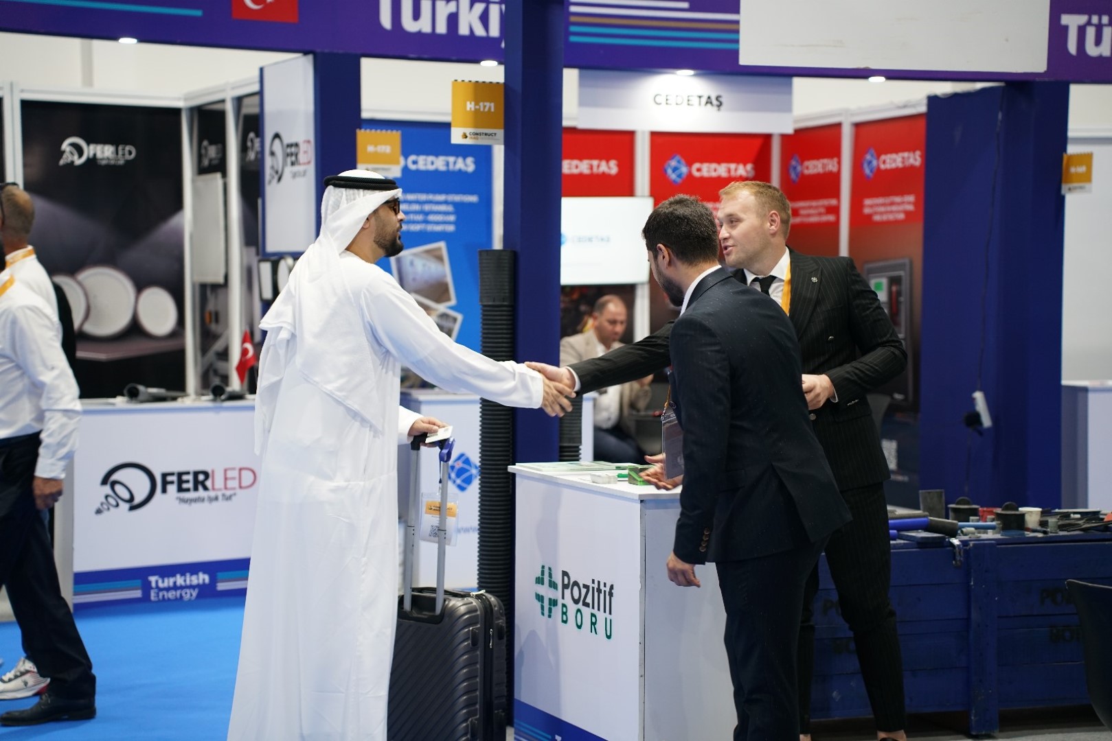 IRAK İNŞAAT SEKTÖRÜ POTANSİYELİ “88 MİLYAR DOLAR” OLDU