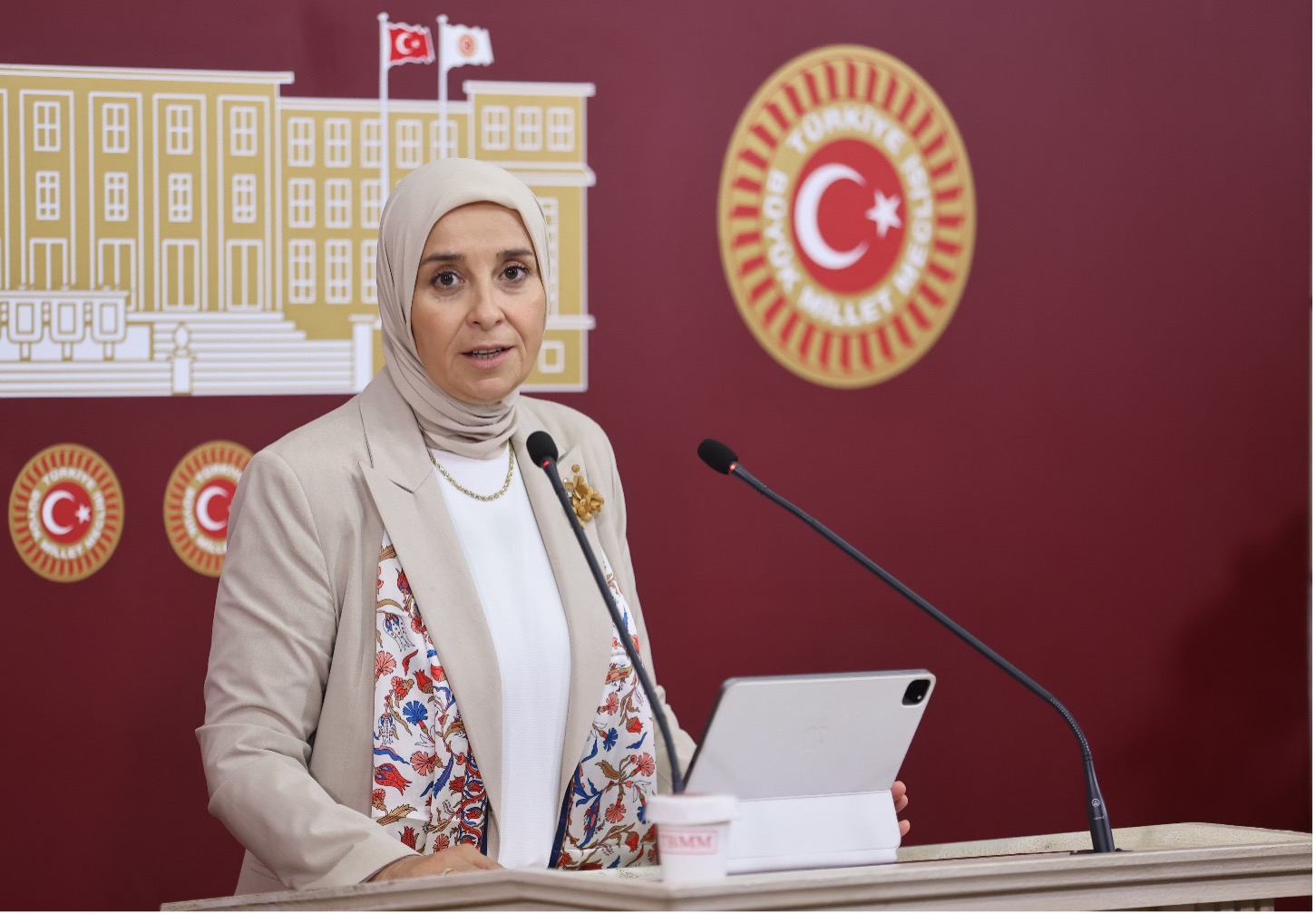 DEVA Partili Esen’den Bakan Memişoğlu’na: “Derhal İstifa Et!”