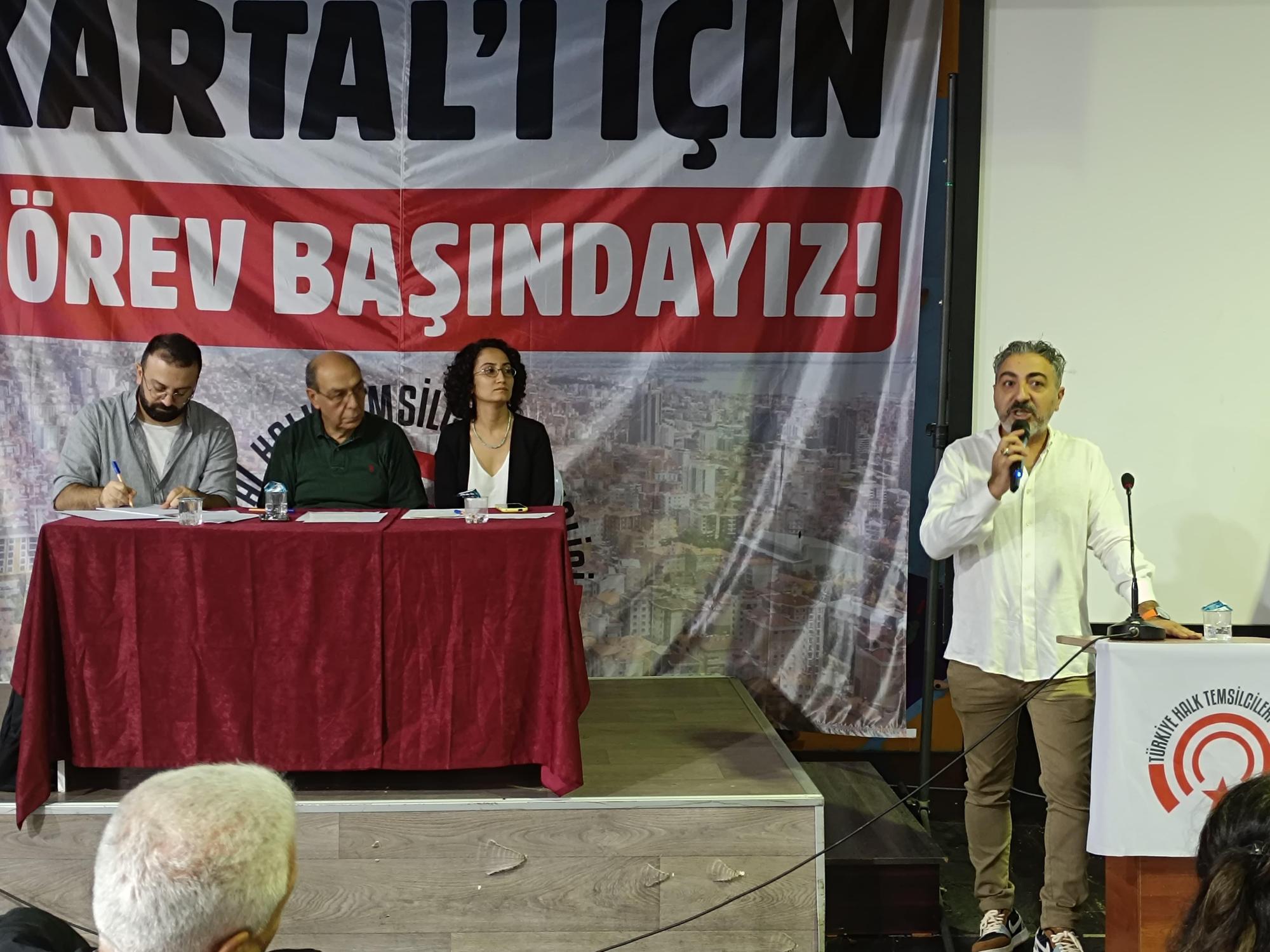 Kartal’da Yeni Bir Yerel Meclis Kuruldu: Türkiye Halk Temsilcileri Meclisi Büyüyor