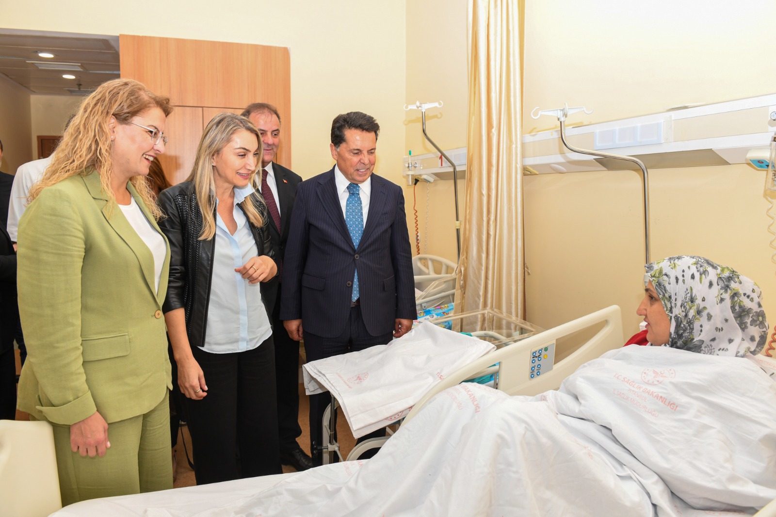 YILMAZ BEBEK METROBÜS’TE DOĞDU