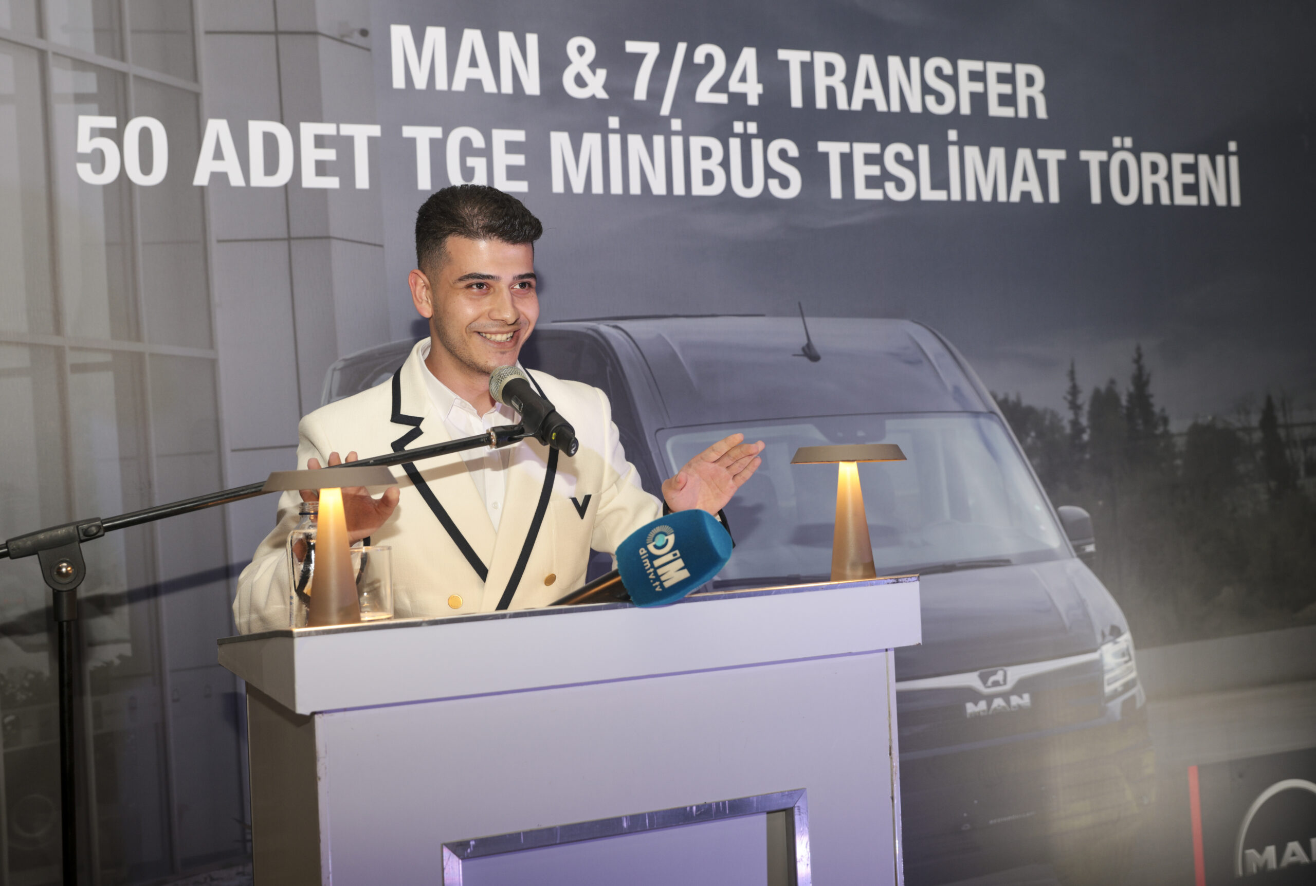 2024 YILI TOPLU TESLİMAT TÖRENLERİ ANTALYA’DA GERÇEKLEŞTİ