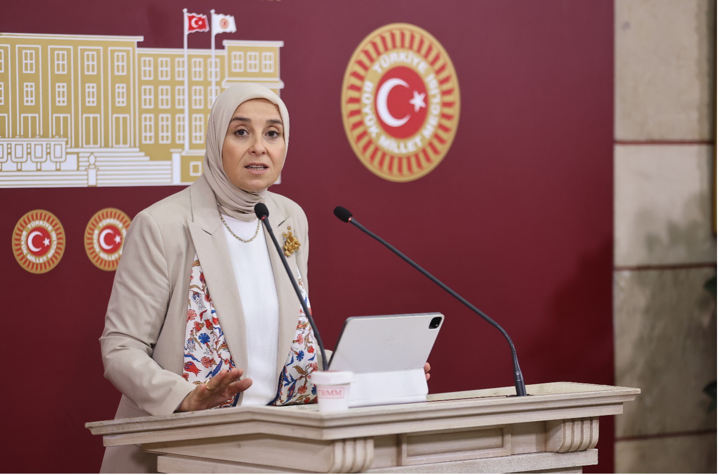 DEVA'dan İklim Kanunu'na Sert Eleştiri: "Yasa Değil, Yok Oluş Belgesi"