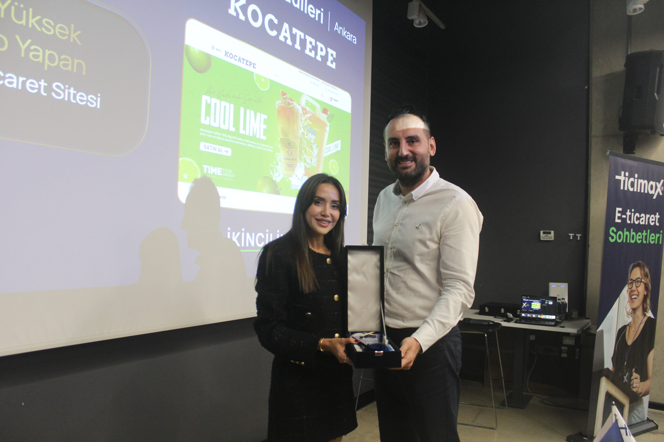 Ankara’nın E-ticaret Şampiyonu Açıklandı!