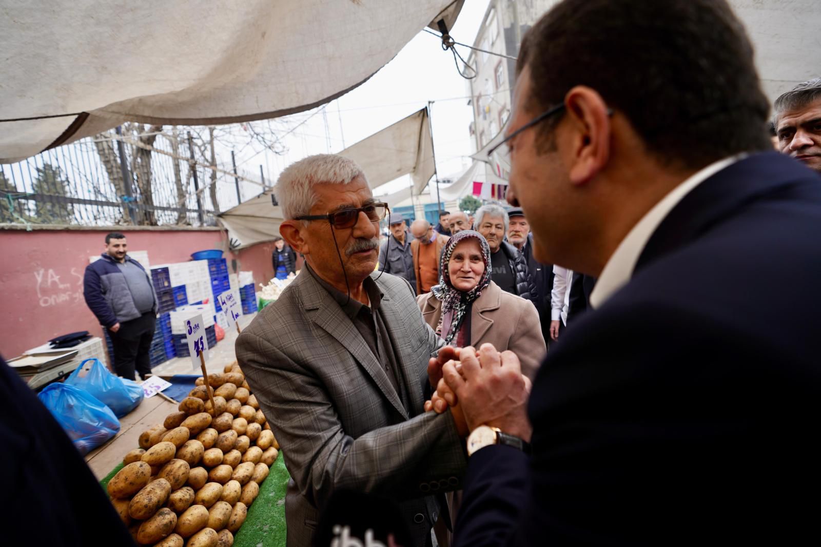 BAŞVURULAR 30 EKİM-8 KASIM ARASINDA