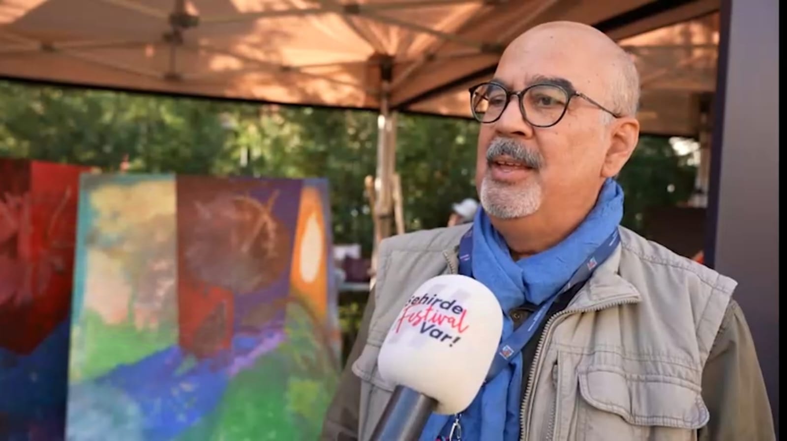 İZMİR KÜLTÜR YOLU FESTİVALİ’NDE SERGİLENİYOR: