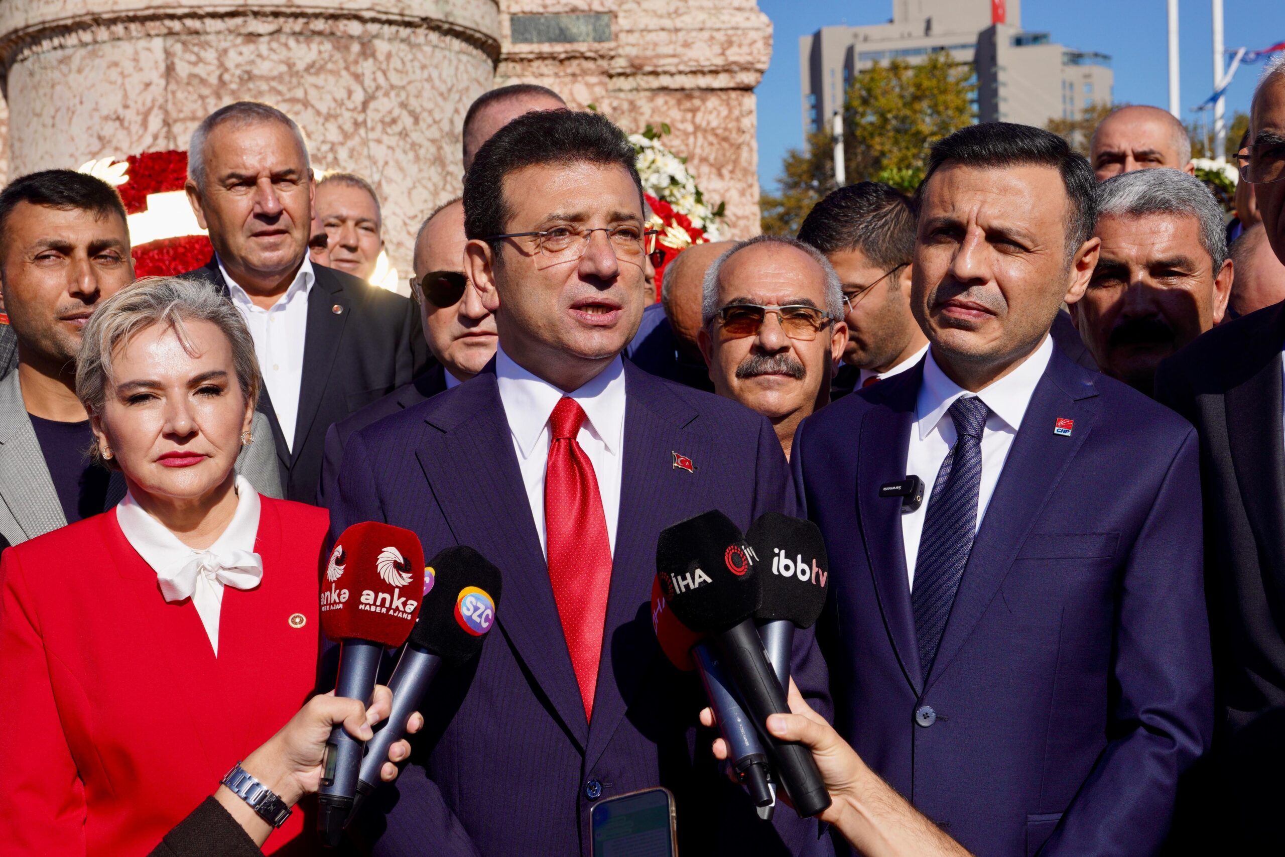 CHP İstanbul İl Başkanı Özgür Çelik: "Bu İş Bitti Demek İçin Çok Erken, Yeni Bir Başlangıç"