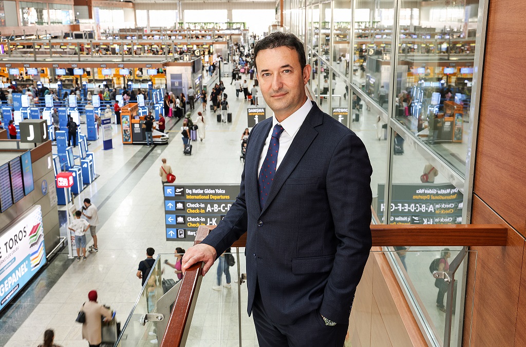 Sabiha Gökçen’den Dublin uçuşları başladı