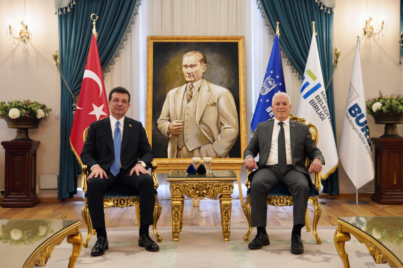 İmamoğlu: “Bu İktidarın Kurnazlıklarından Bıktık”