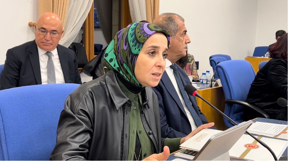 DEVA Partili Esen, Plan Bütçe Komisyonunda konuştu: “Çocukların düşünüldüğü bir bütçe olmalı”