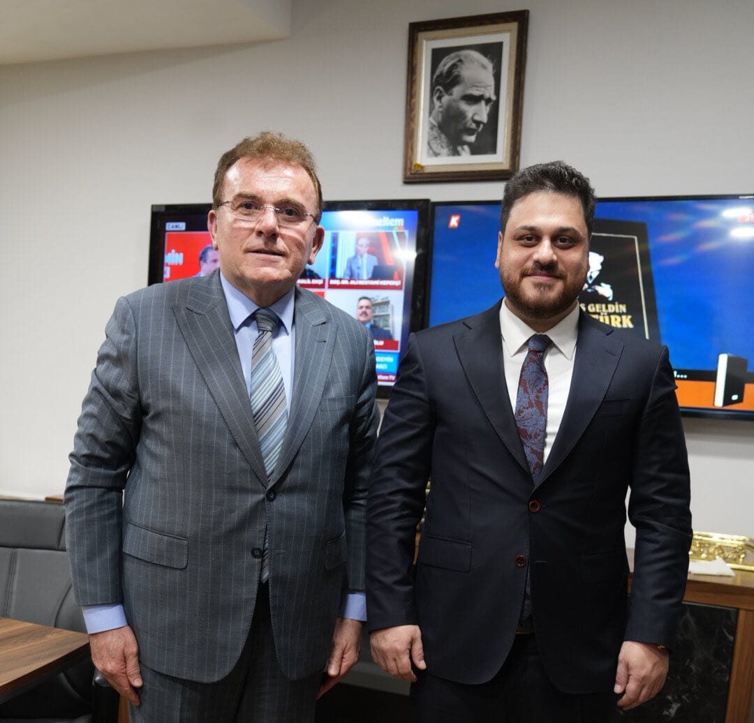 Hüseyin Baş, Muharrem İnce ve Vecdet Öz ile bir araya geldi