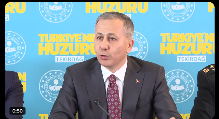 Yerlikaya’nın “Kadın cinayetleri azaldı” açıklaması tepki çekti: KDK’dan sert çıkış: “Şovu bırakın, görevinizi yapın!”