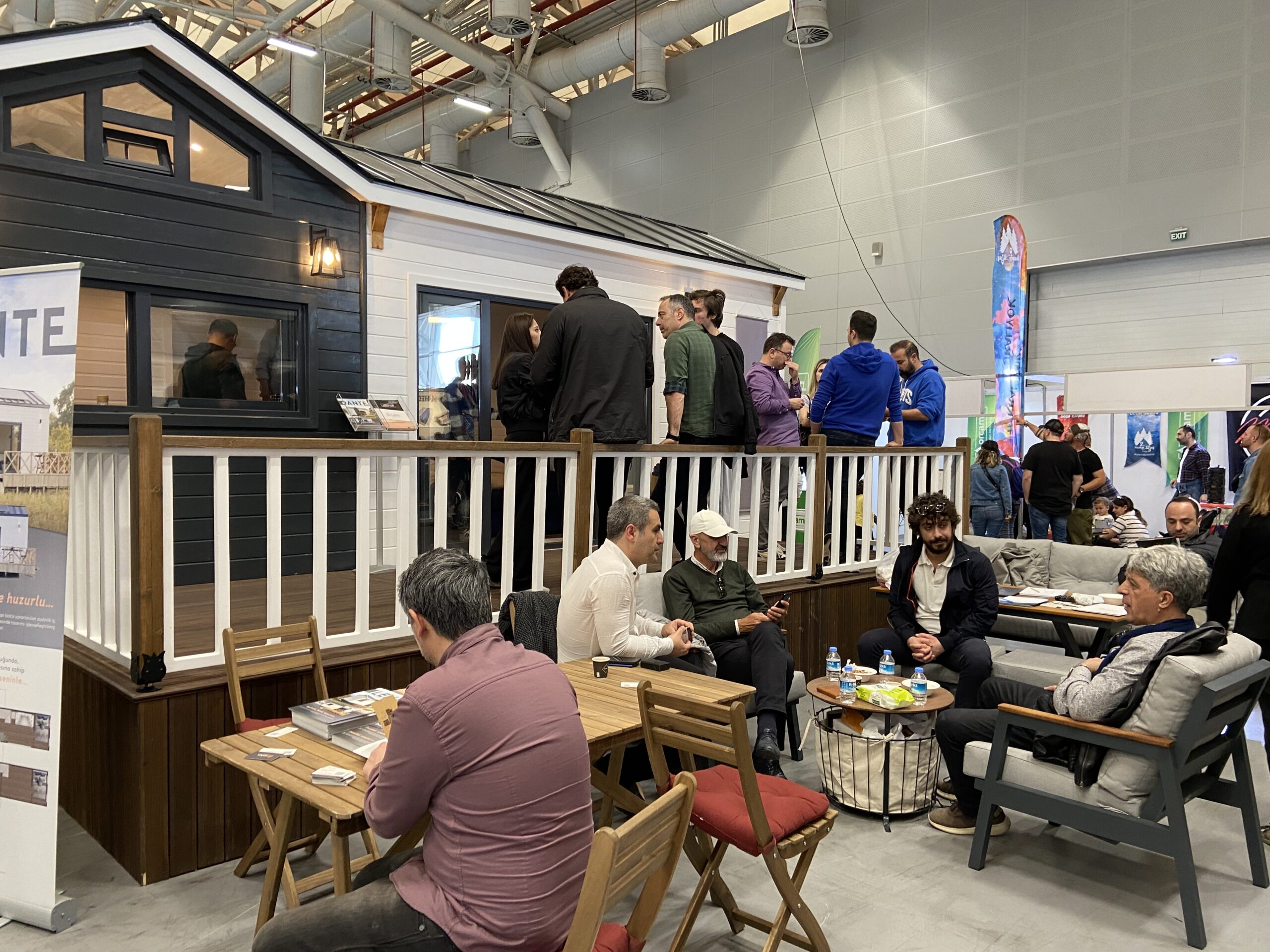 Akdeniz Bölgesi’nin En Büyük Kamp Karavan Fuarı Mersin’de Yapılacak