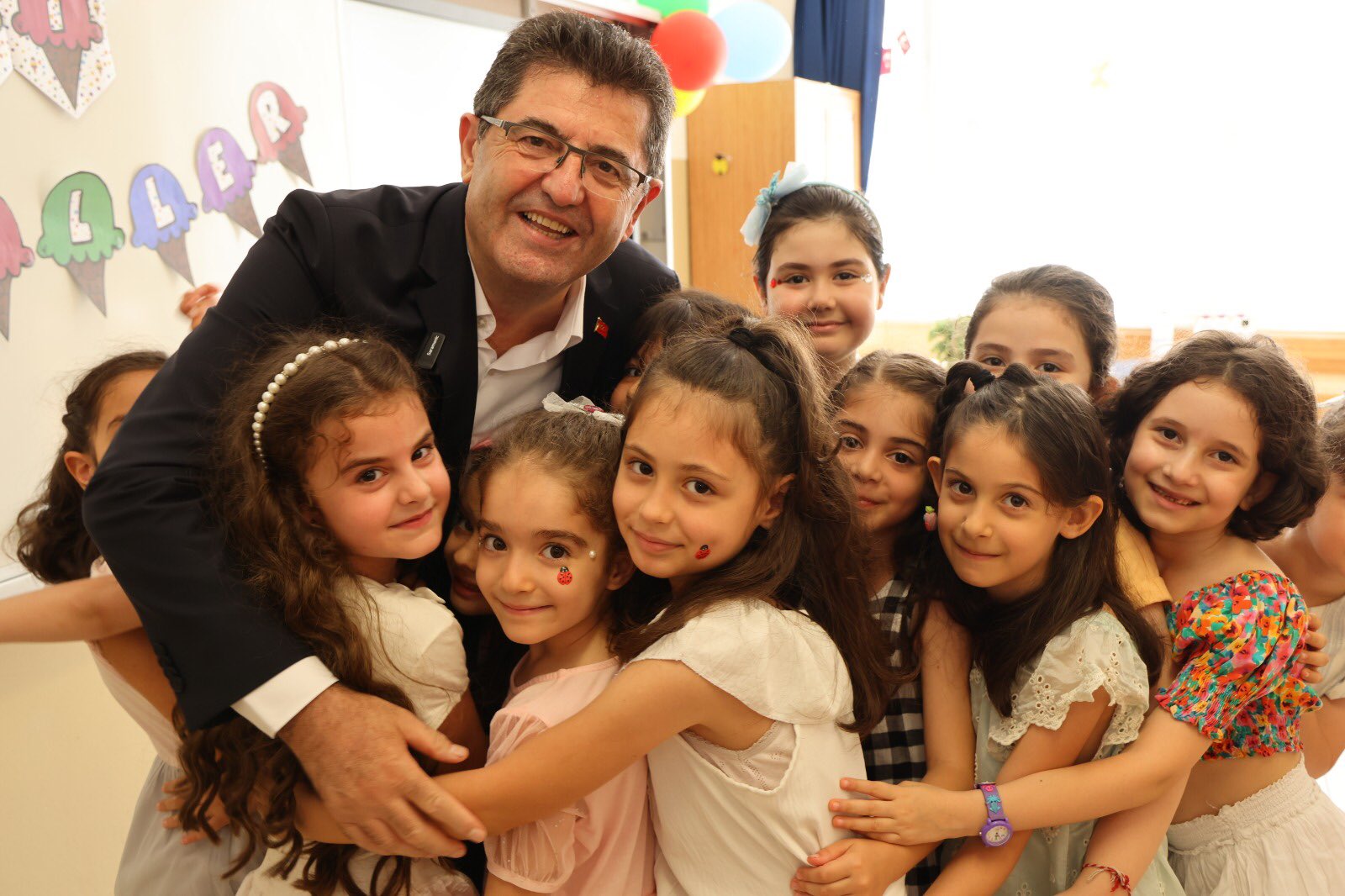 Başkan Orhan Çerkez’den 11 Ekim Dünya Kız Çocukları Günü Mesajı