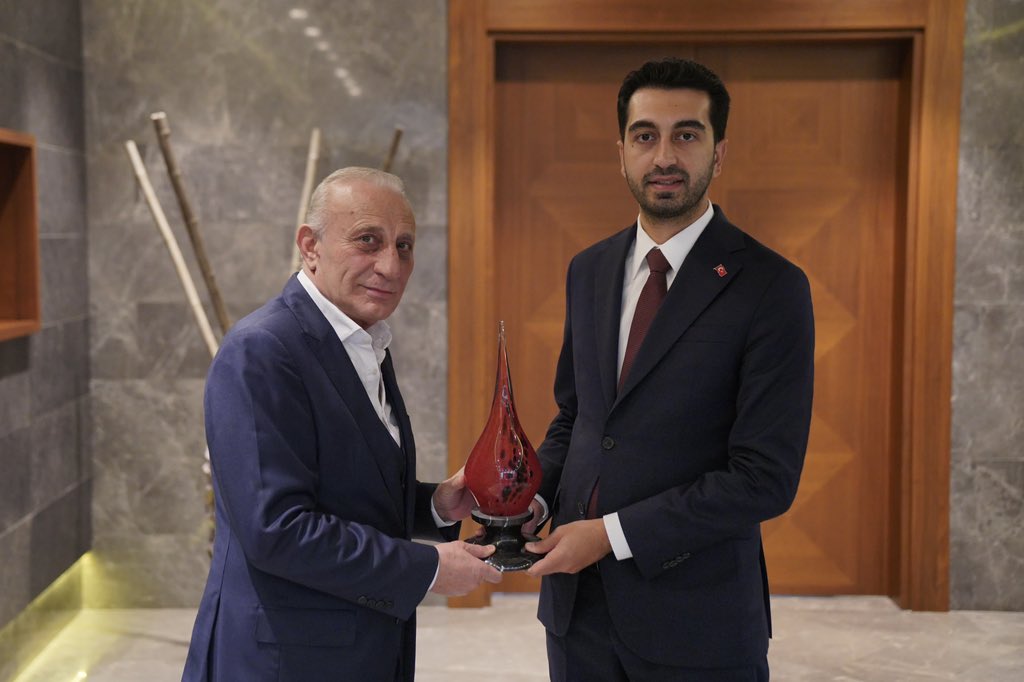 Tuzla Belediye Başkanı Ali Eren Bingöl, Sanayi İş Birlikleri ile Geleceğe Yönelik Adımlar Atıyor