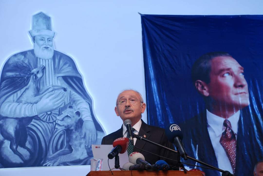 Kemal Kılıçdaroğlu: “Ülke Yangın Yeri, Çözüm Bulamıyorsunuz!