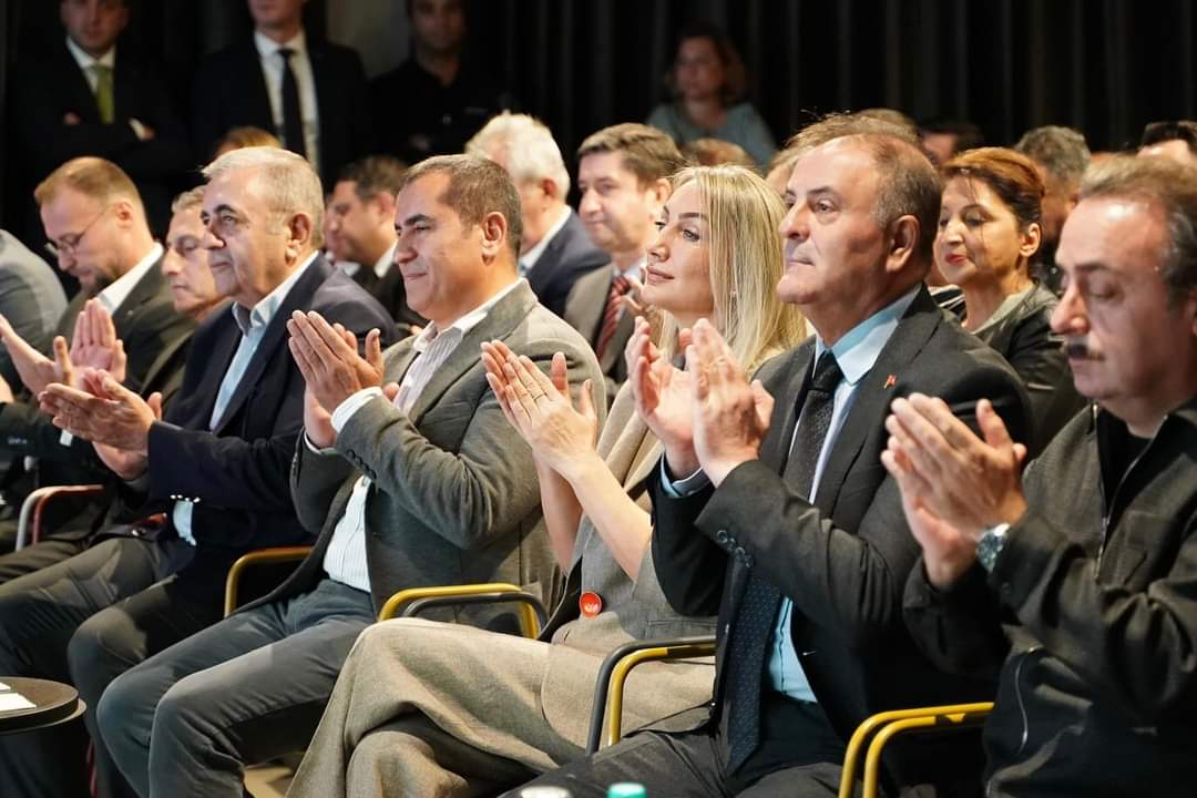 İstanbul Halk Ekmek Yönetim Kurulu Başkanı Özgen Nama, Beltur AŞ’ye Atandı