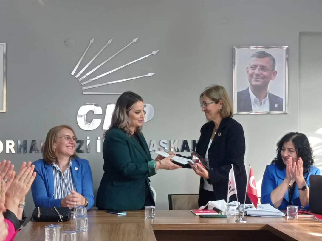CHP Bursa İl Kadın Kolları’ndan Toplumsal Birliktelik Vurgusu