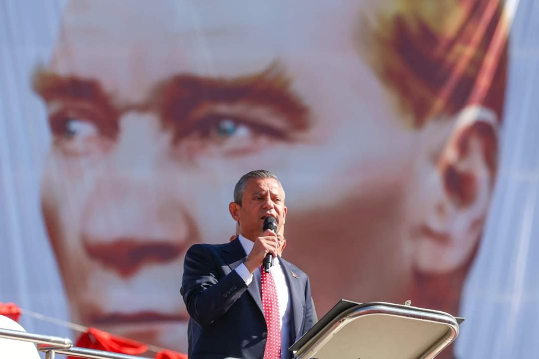 Cumhuriyetimizin 101. Yılı Coşkuyla Kutlandı