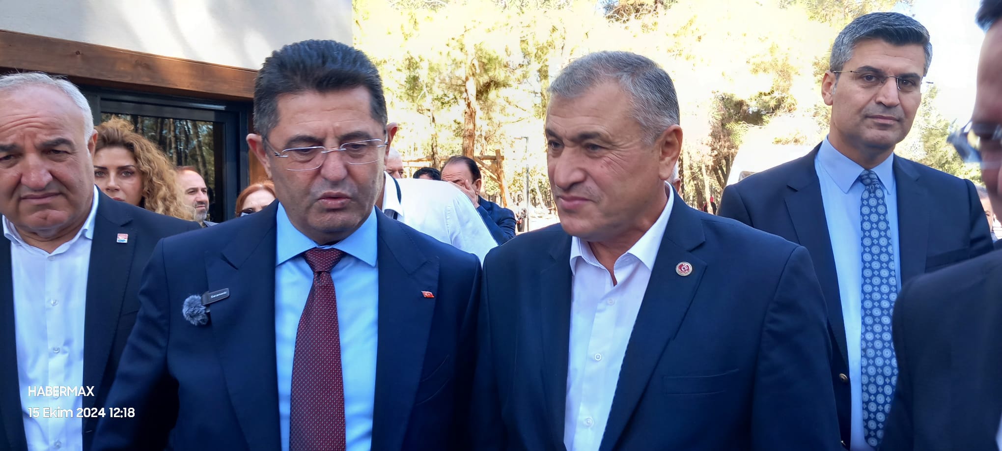 Çekmeköy’de Şehit Polis Memuru Şeyda Yılmaz Anısına Park Açılışı Gerçekleştirildi