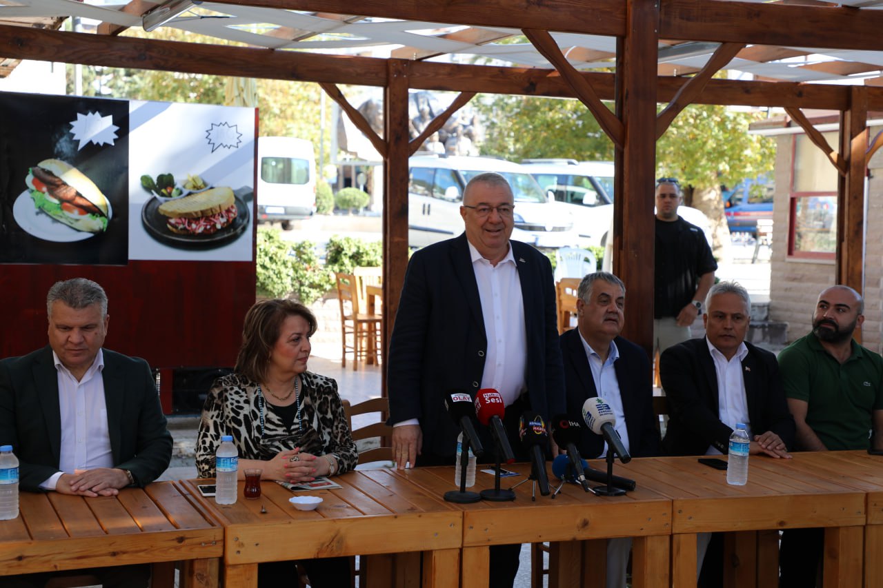 Başkan Ertaş, 6 Aylık çalışmalarını basınla paylaştı “6 aylık hedefe 4 ayda ulaştık”